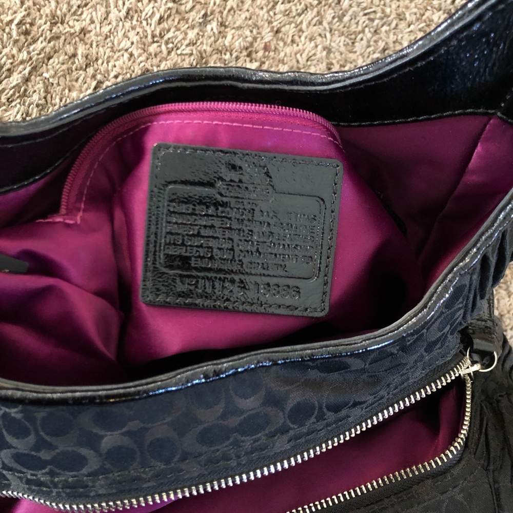 Coach bag - Picture 2 of 3